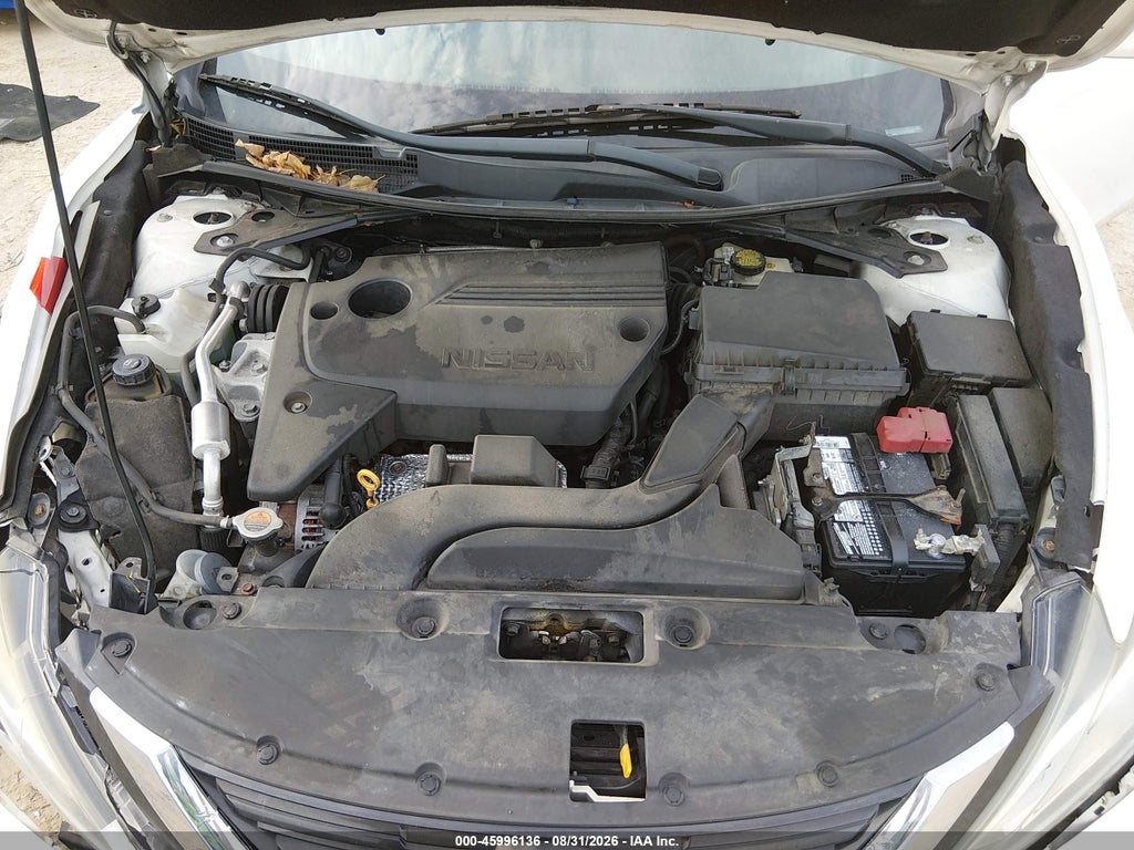 2017 Nissan Altima 2.5 S photo 10