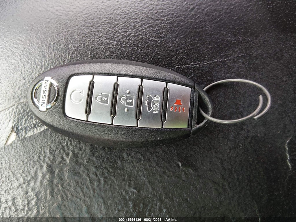 2017 Nissan Altima 2.5 S photo 11