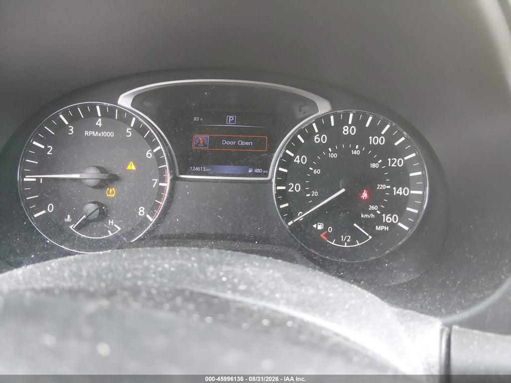 2017 Nissan Altima 2.5 S photo 7