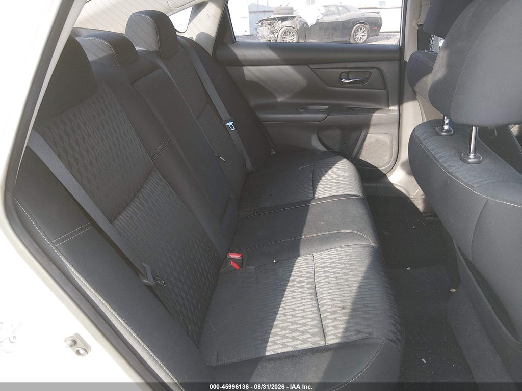2017 Nissan Altima 2.5 S photo 8