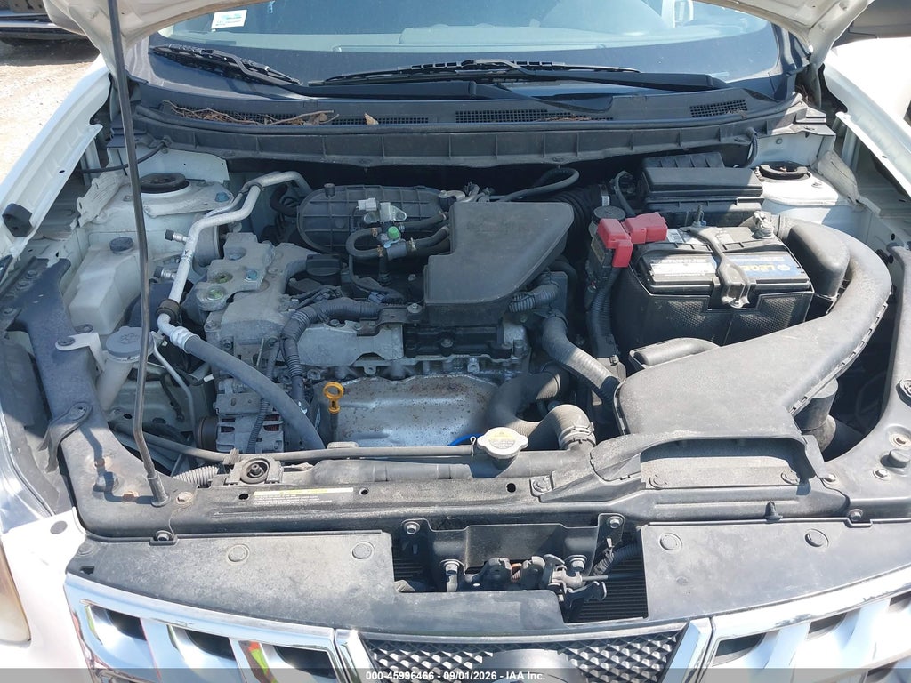 2015 Nissan Rogue Select S photo 10