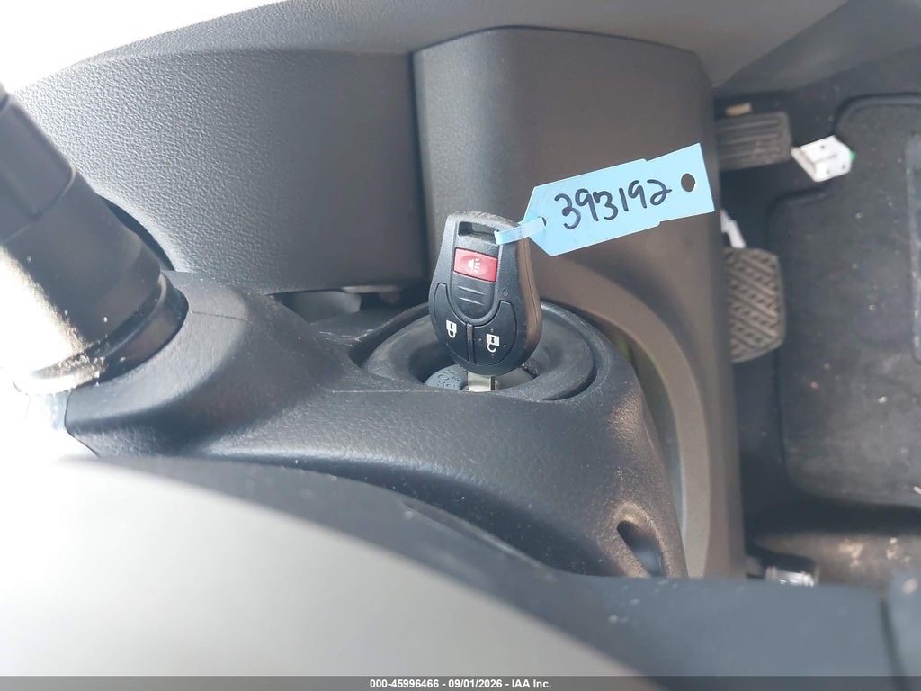 2015 Nissan Rogue Select S photo 11