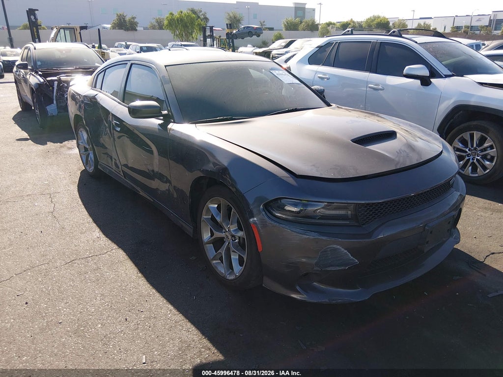 DODGE CHARGER 2020