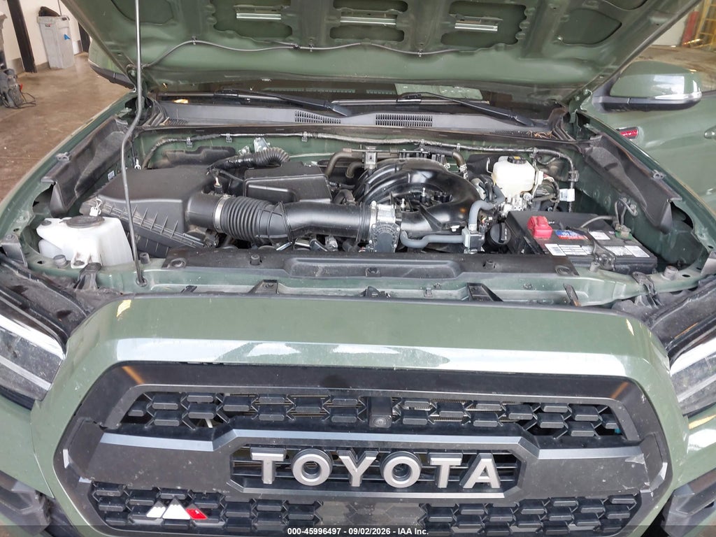 2020 Toyota Tacoma TRD PRO photo 10