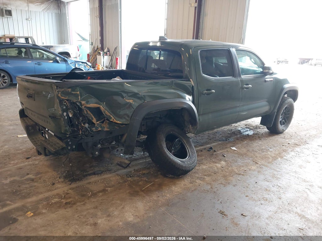2020 Toyota Tacoma TRD PRO photo 4