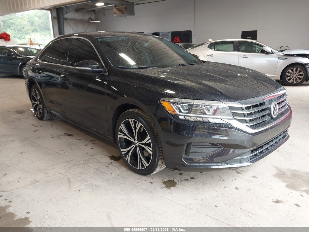 VOLKSWAGEN PASSAT 2022