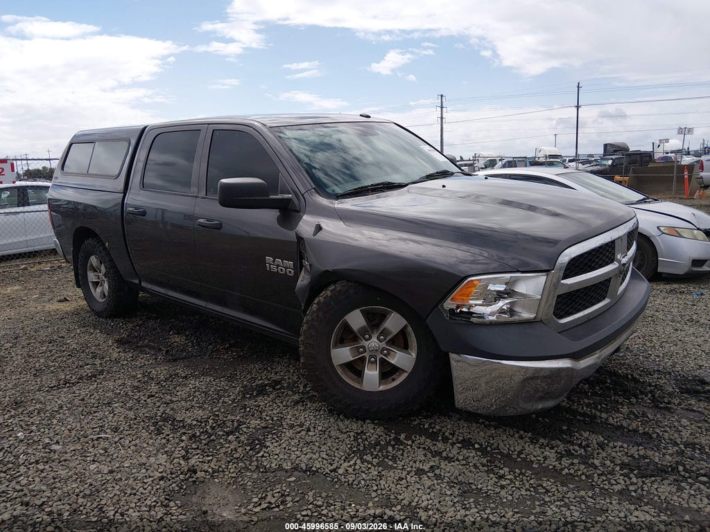2018 Ram 1500 Tradesman 4X4 5'7 Box photo 1