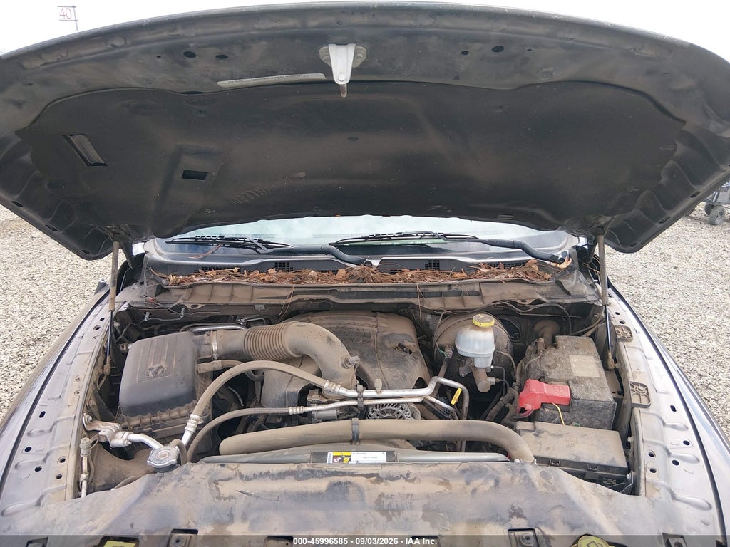 2018 Ram 1500 Tradesman 4X4 5'7 Box photo 10
