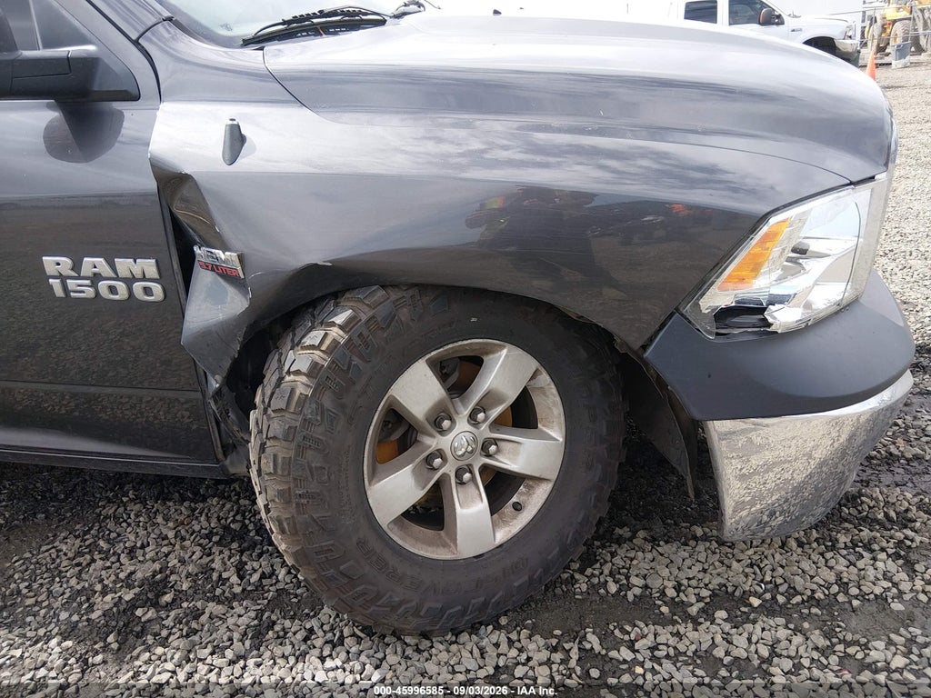 2018 Ram 1500 Tradesman 4X4 5'7 Box photo 6