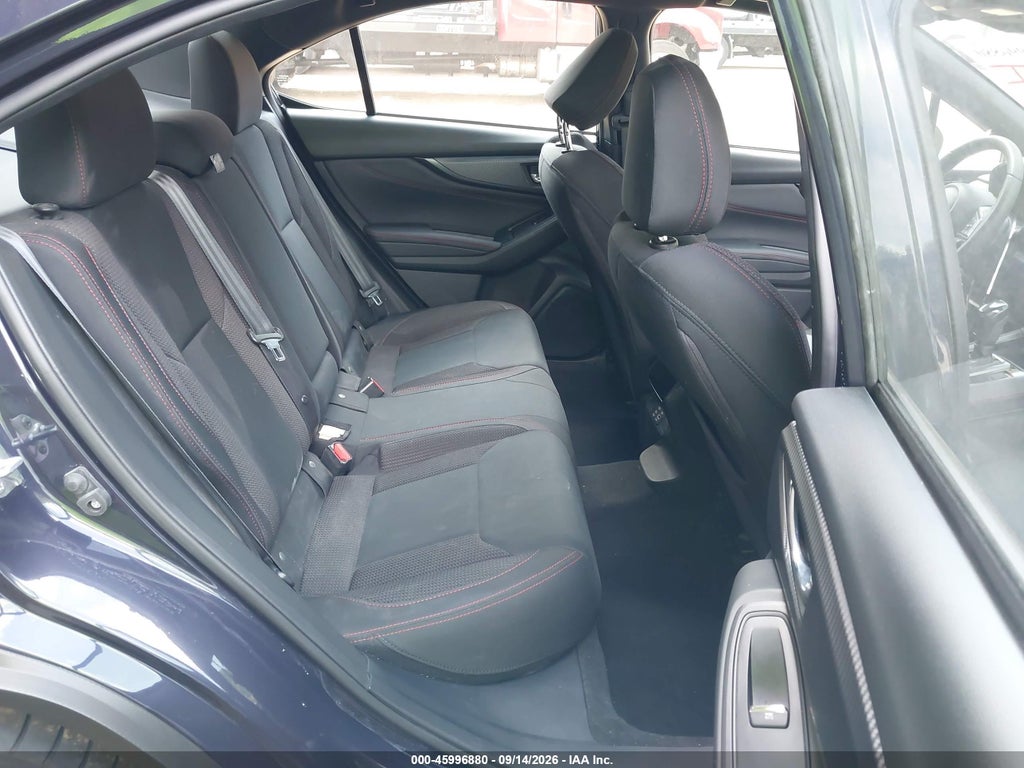 2025 Subaru WRX Premium photo 8