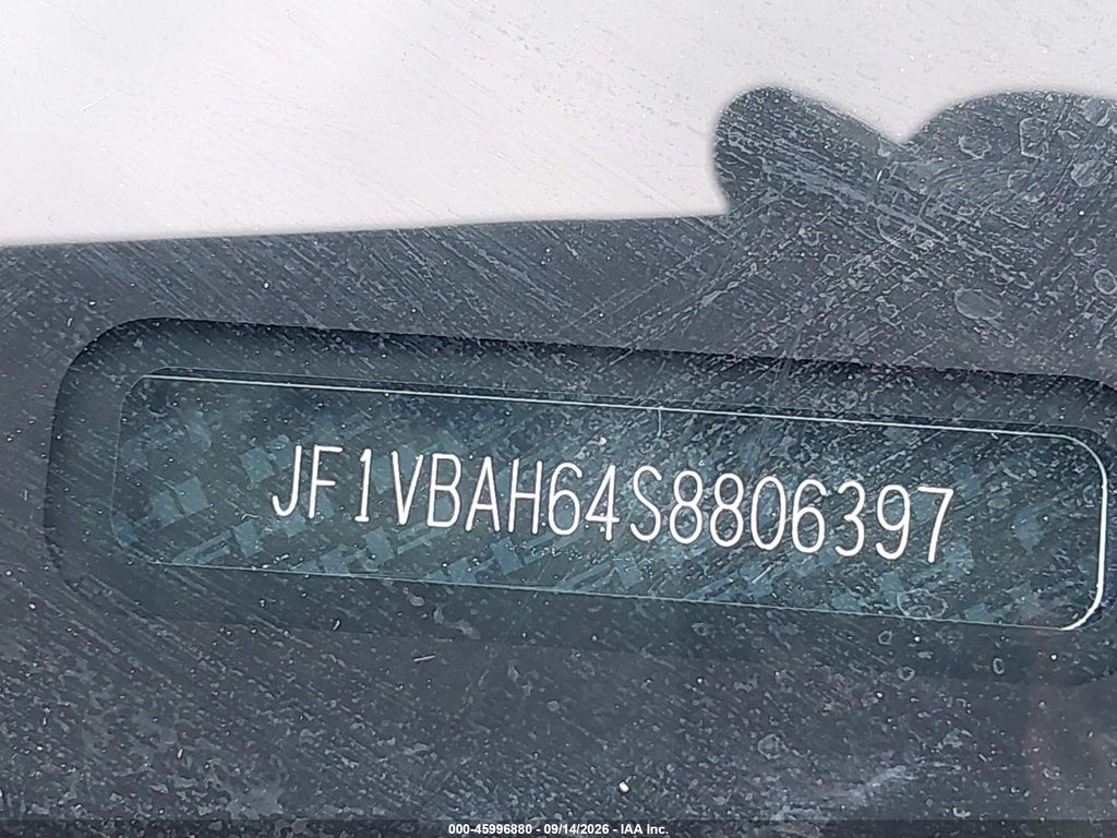 2025 Subaru WRX Premium photo 9