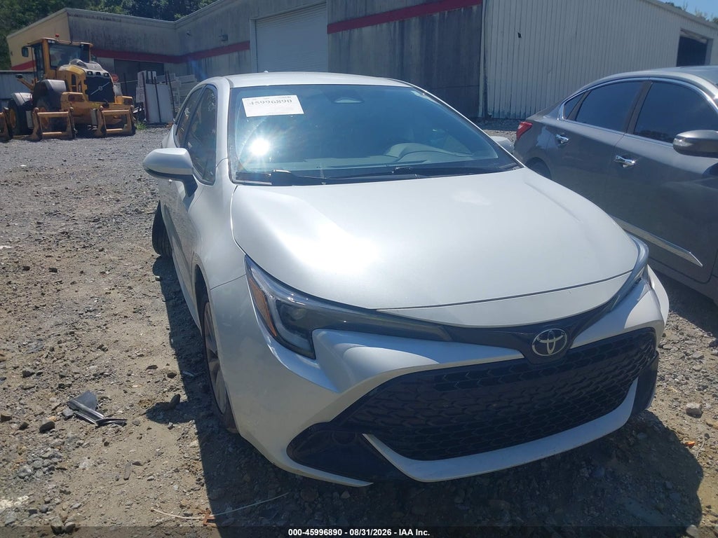 TOYOTA COROLLA 2025
