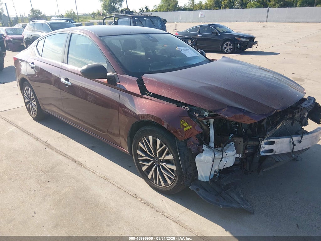 NISSAN ALTIMA 2024
