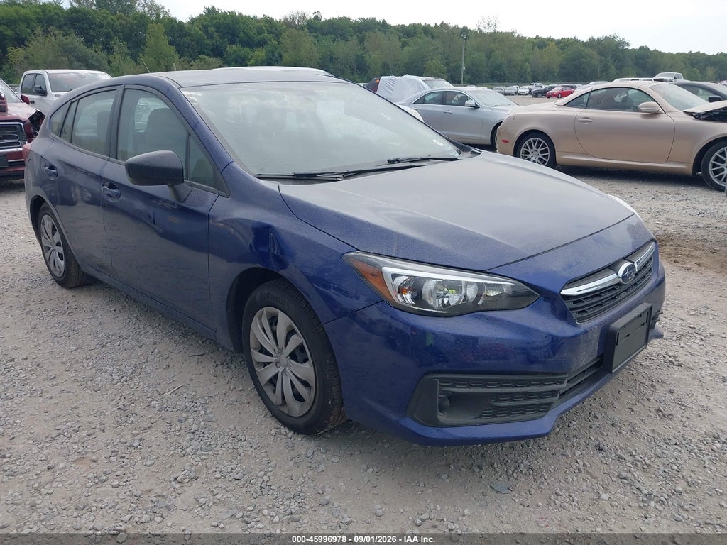 2023 Subaru Impreza Base 5-Door photo 1