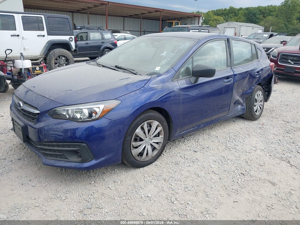 2023 Subaru Impreza Base 5-Door photo 2