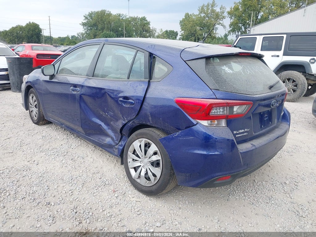 2023 Subaru Impreza Base 5-Door photo 3