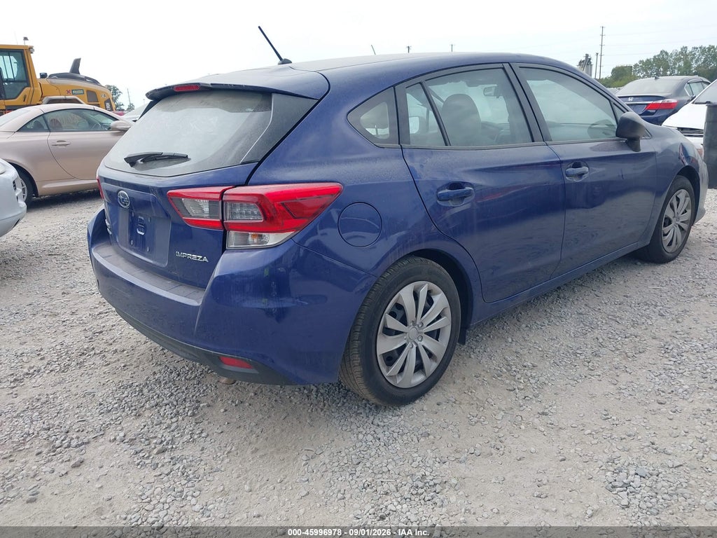 2023 Subaru Impreza Base 5-Door photo 4