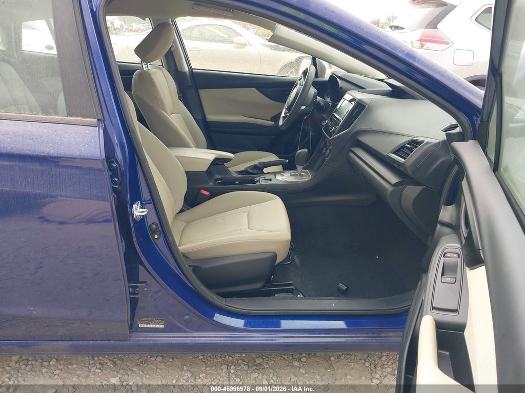 2023 Subaru Impreza Base 5-Door photo 5