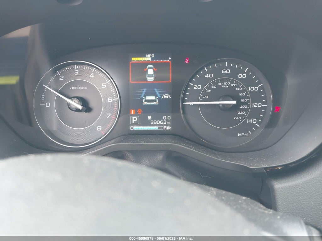 2023 Subaru Impreza Base 5-Door photo 7