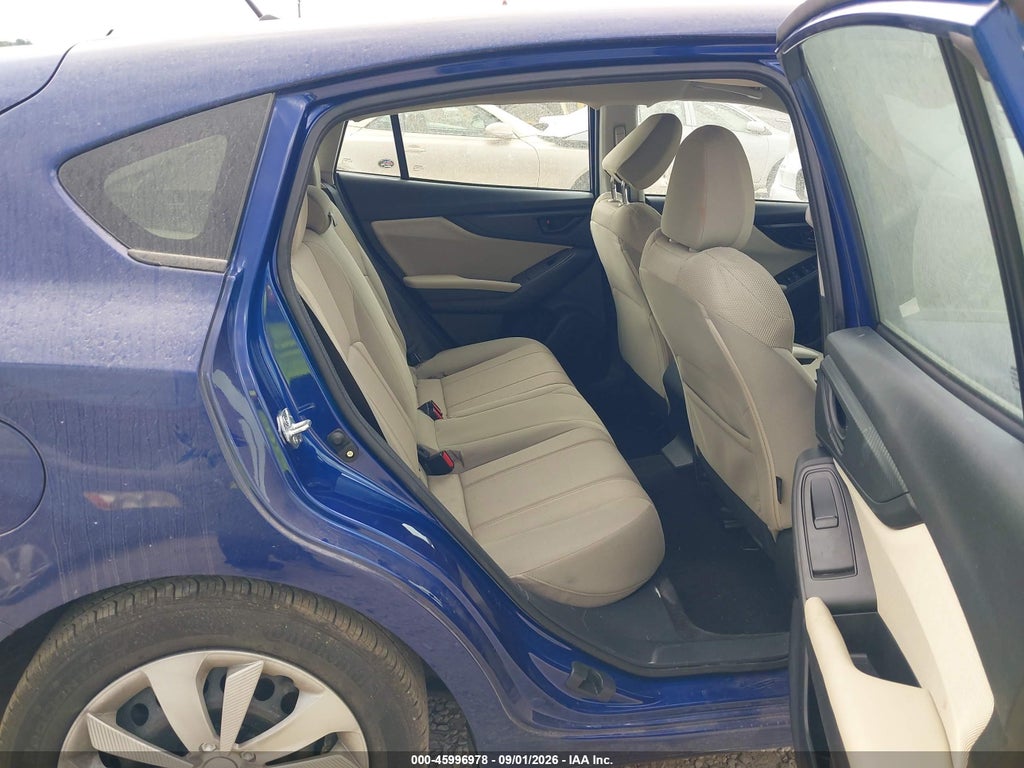 2023 Subaru Impreza Base 5-Door photo 8