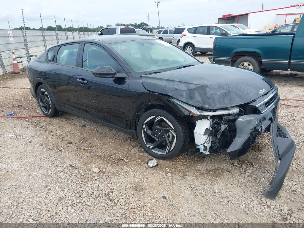 KIA K4 2025