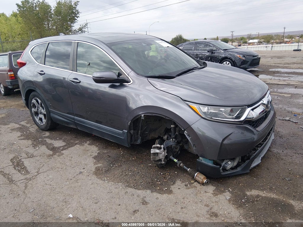 2019 Honda CR-V EX-L photo 1