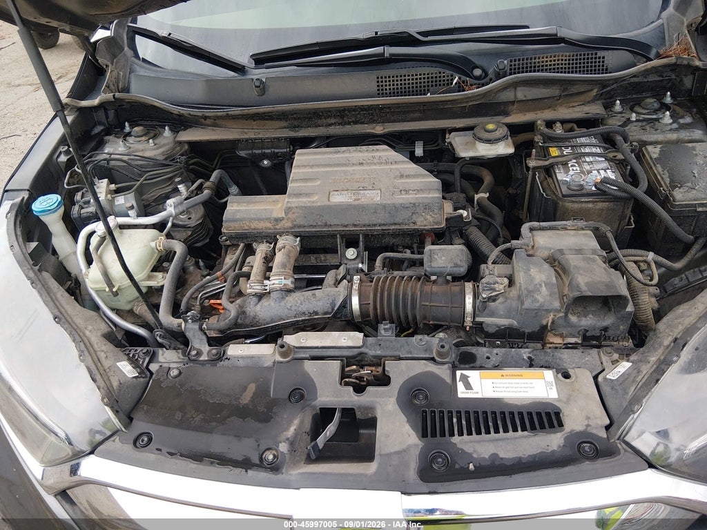 2019 Honda CR-V EX-L photo 10