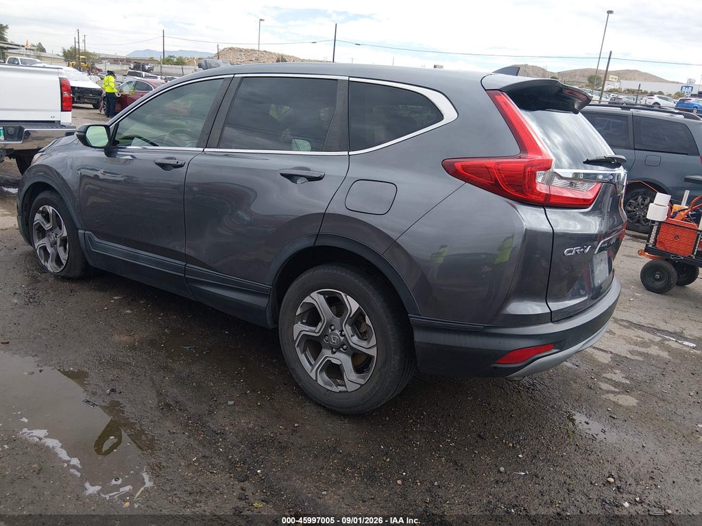 2019 Honda CR-V EX-L photo 3