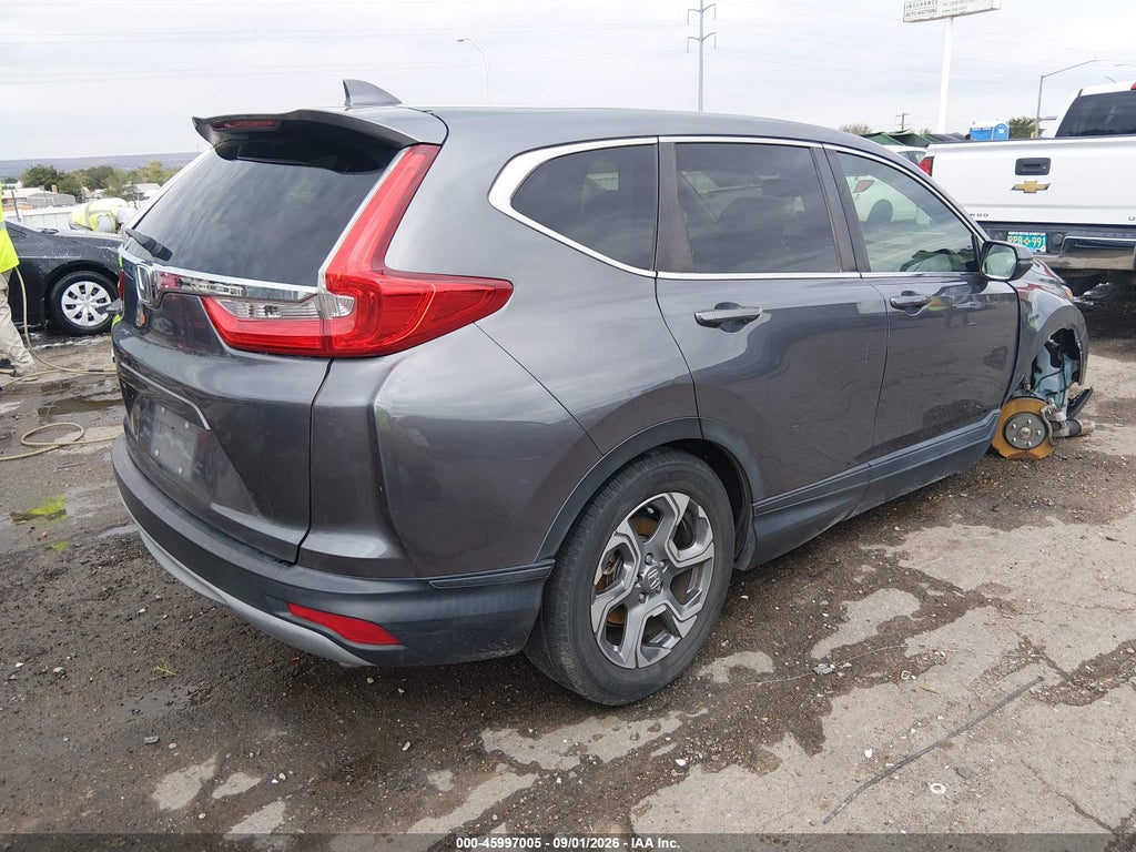 2019 Honda CR-V EX-L photo 4