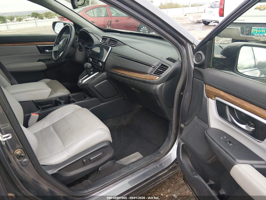 2019 Honda CR-V EX-L photo 5