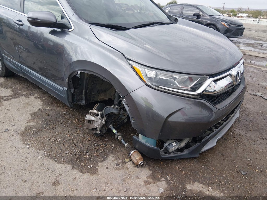 2019 Honda CR-V EX-L photo 6