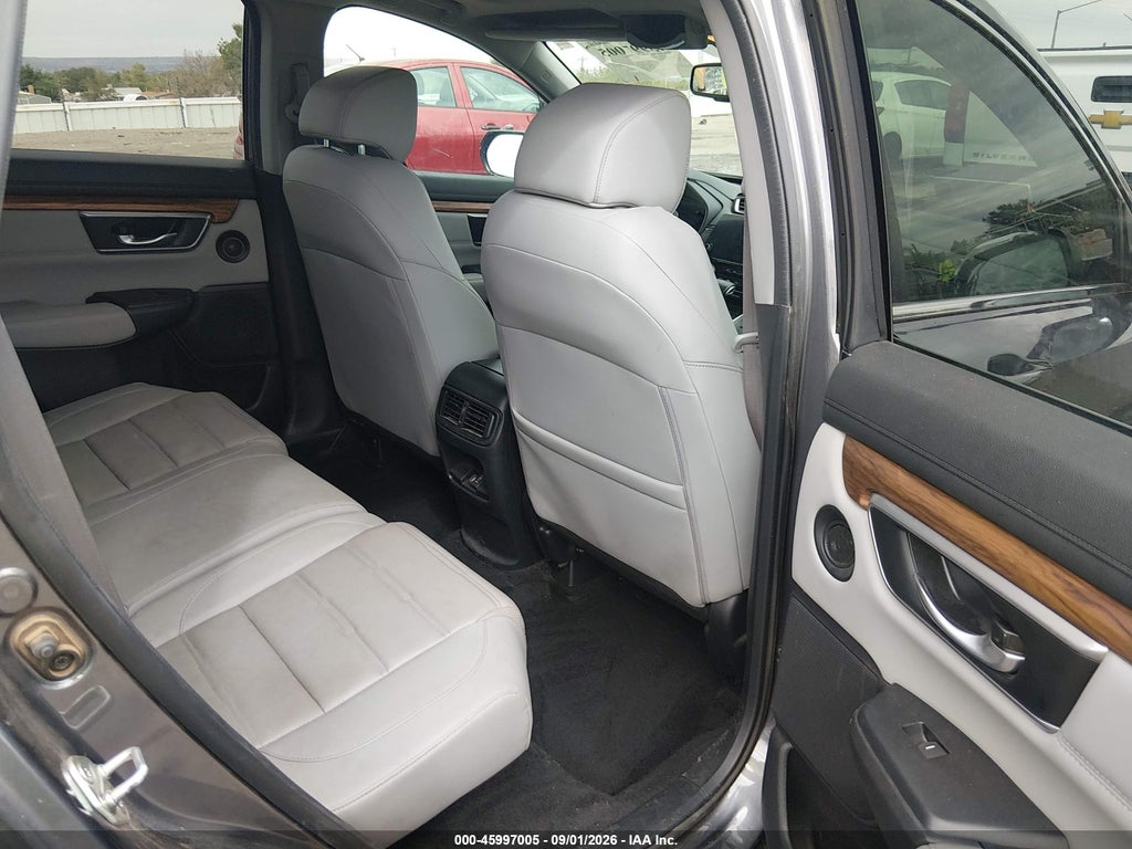 2019 Honda CR-V EX-L photo 8