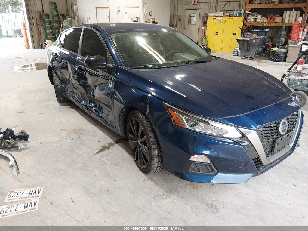 NISSAN ALTIMA 2021