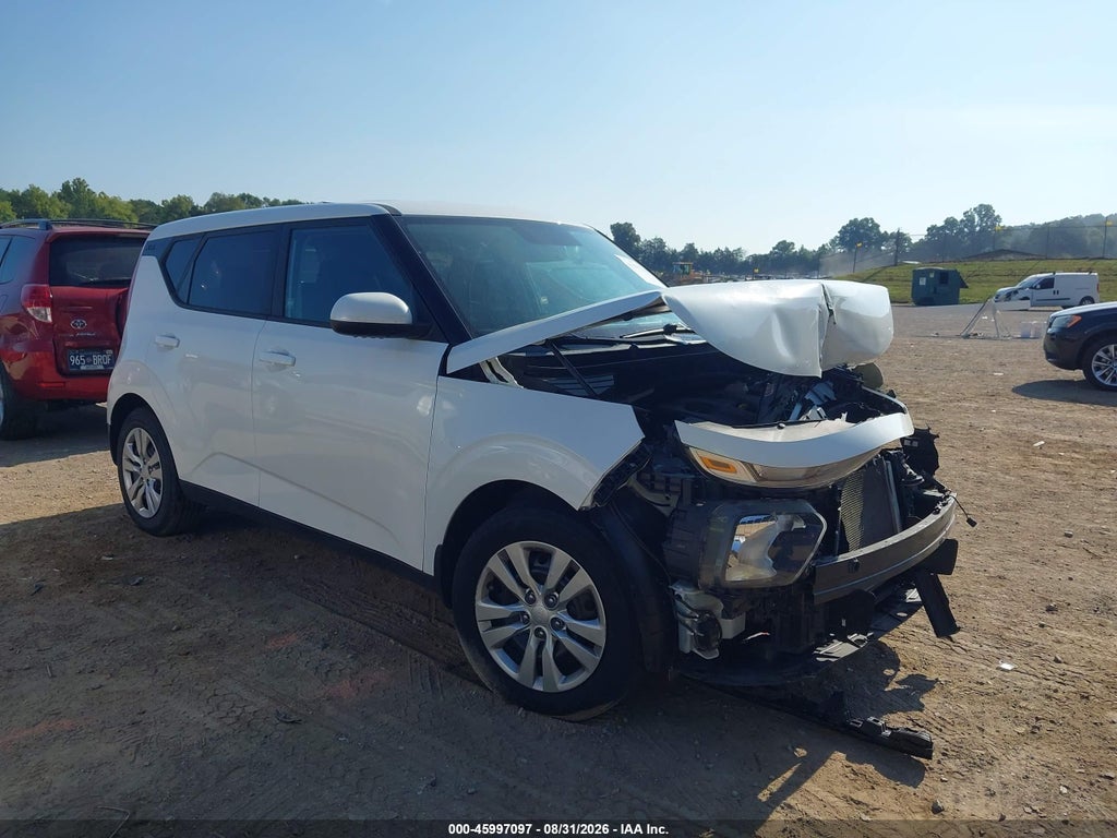 KIA SOUL 2021