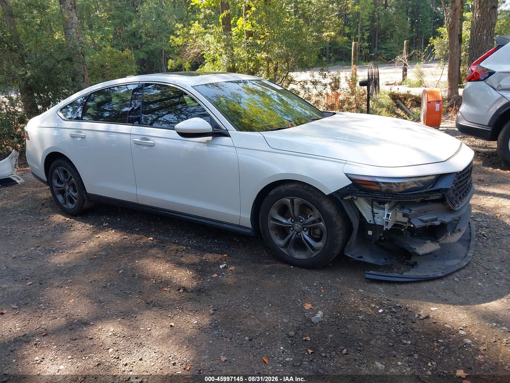 HONDA ACCORD 2023