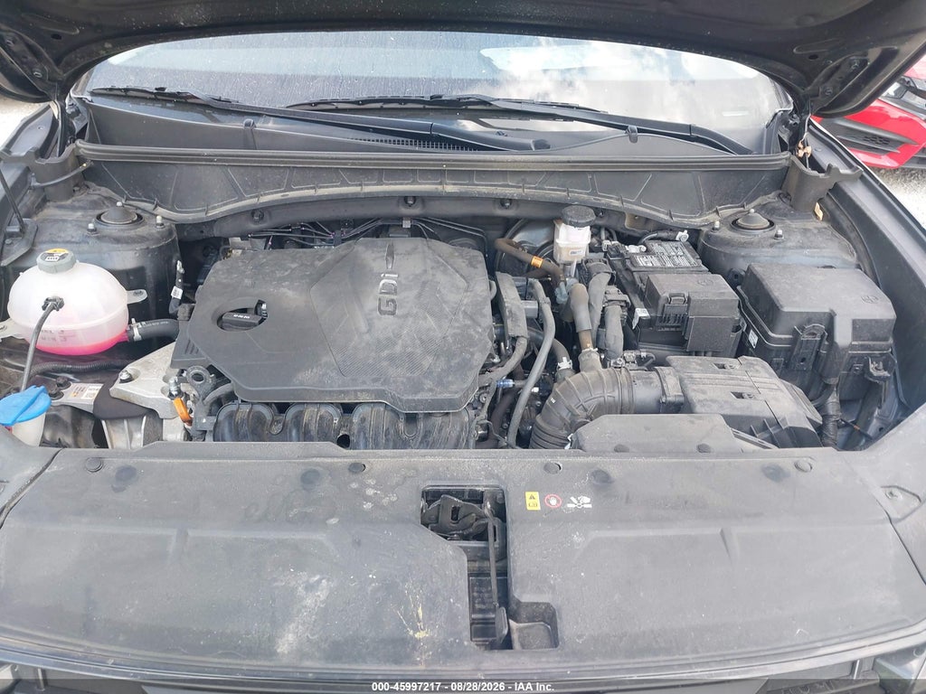 2025 Hyundai Tucson SE photo 10