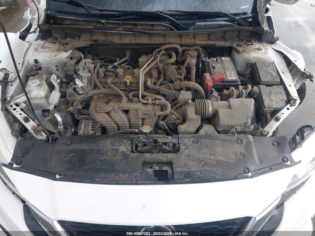 2021 Nissan Altima S FWD photo 10