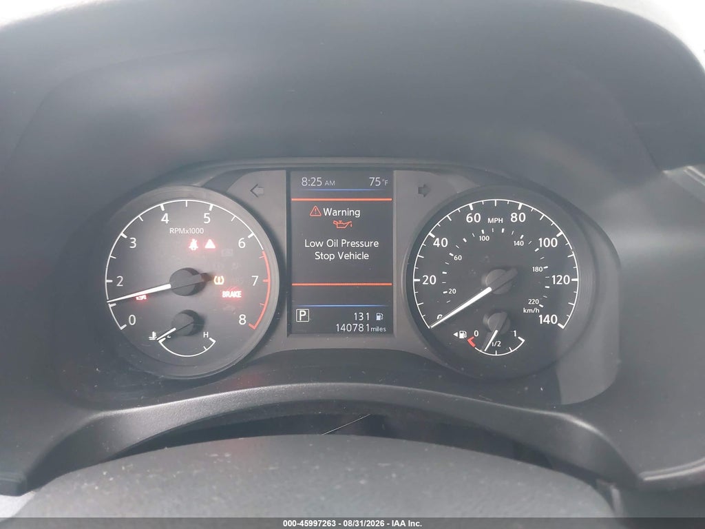 2021 Nissan Altima S FWD photo 7