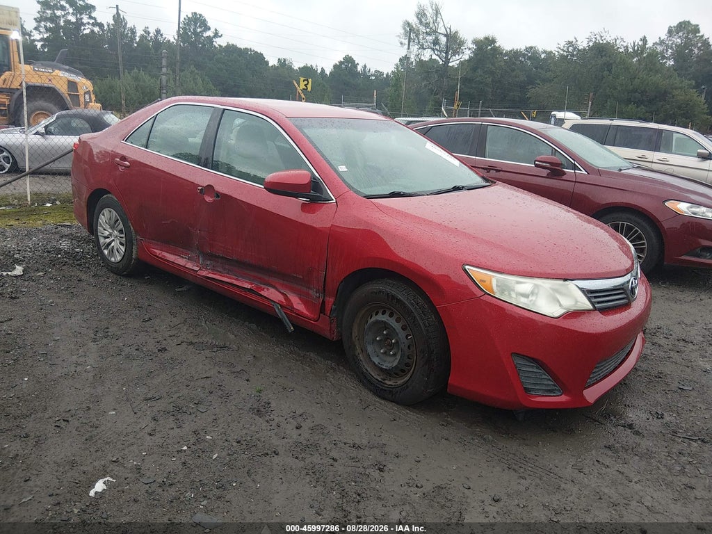2014 Toyota Camry L photo 1