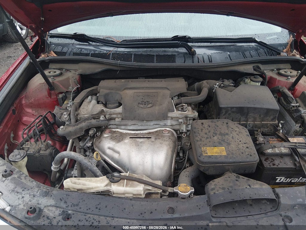 2014 Toyota Camry L photo 10
