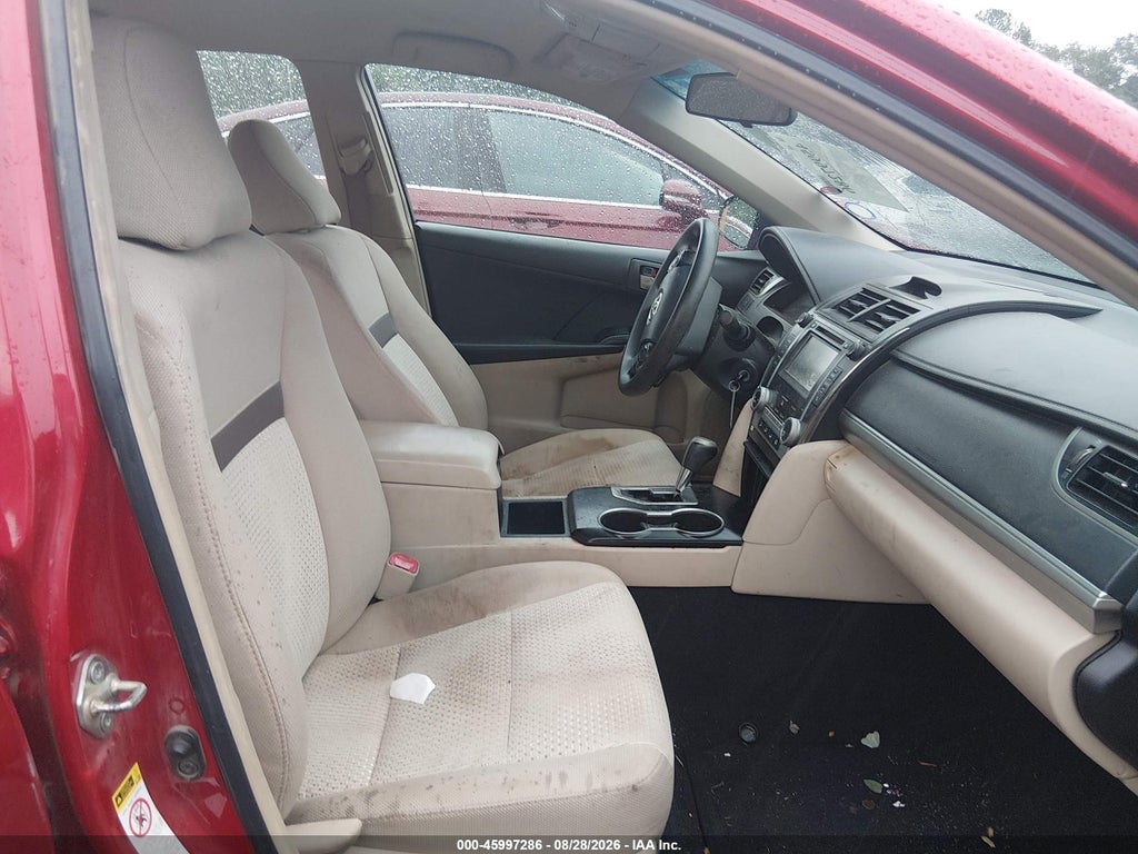 2014 Toyota Camry L photo 5