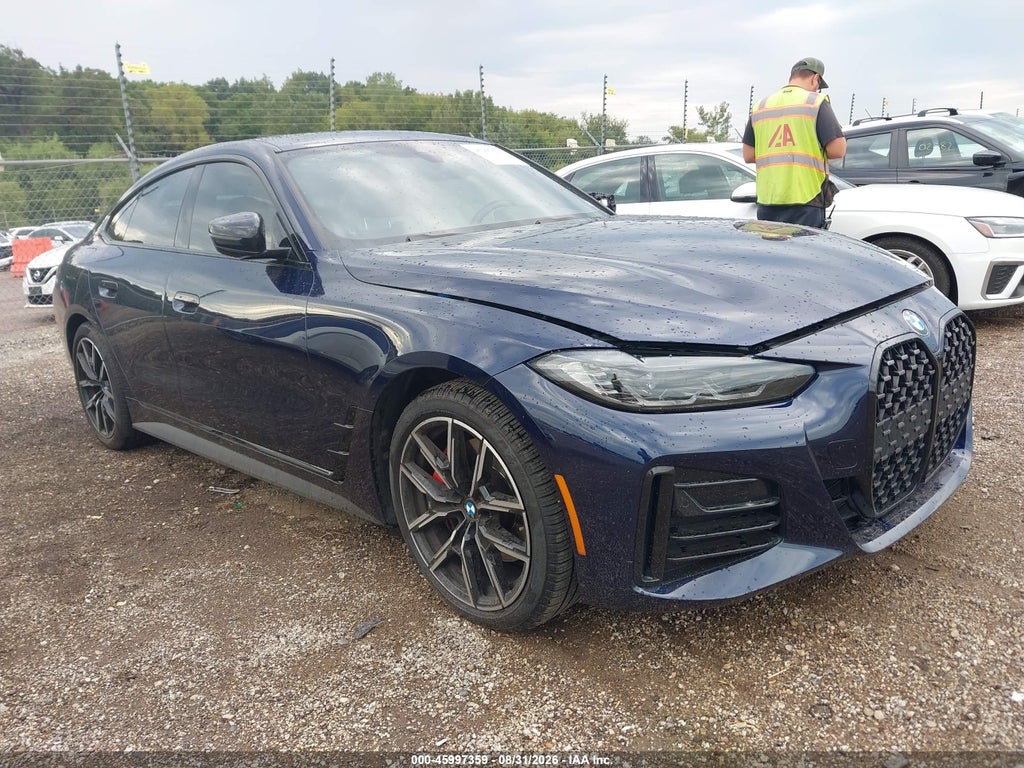 BMW 430 GRAN COUP  2023