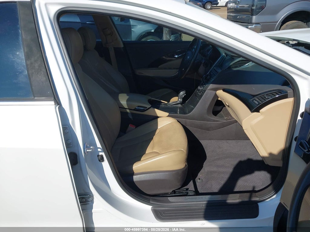 2013 Hyundai Azera photo 5