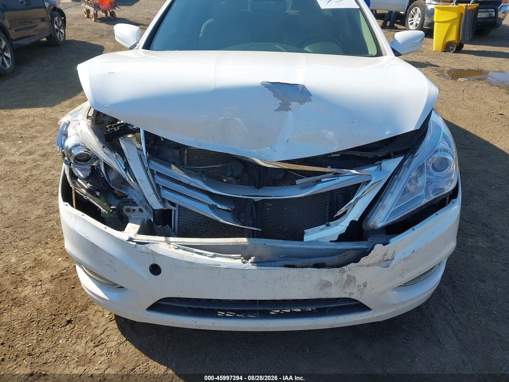 2013 Hyundai Azera photo 6
