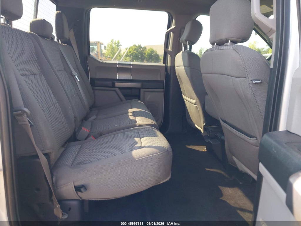 2019 Ford F-150 XLT photo 8