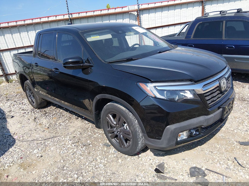 HONDA RIDGELINE 2020