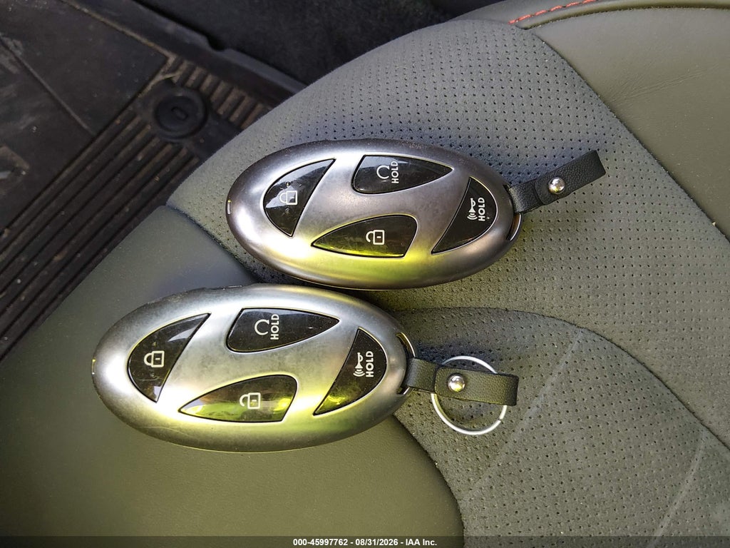 2025 Hyundai Sonata N Line photo 11