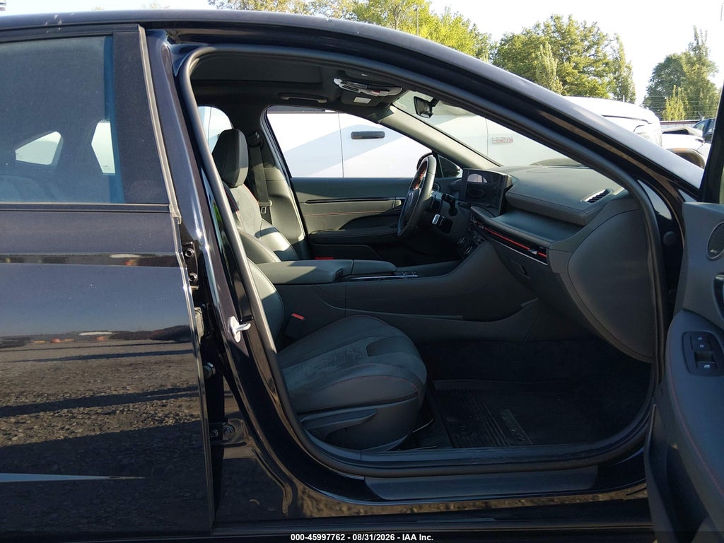 2025 Hyundai Sonata N Line photo 5