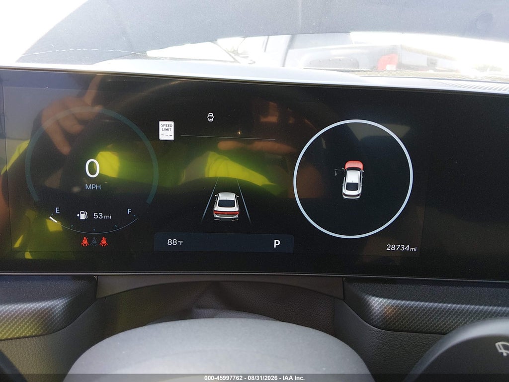 2025 Hyundai Sonata N Line photo 7