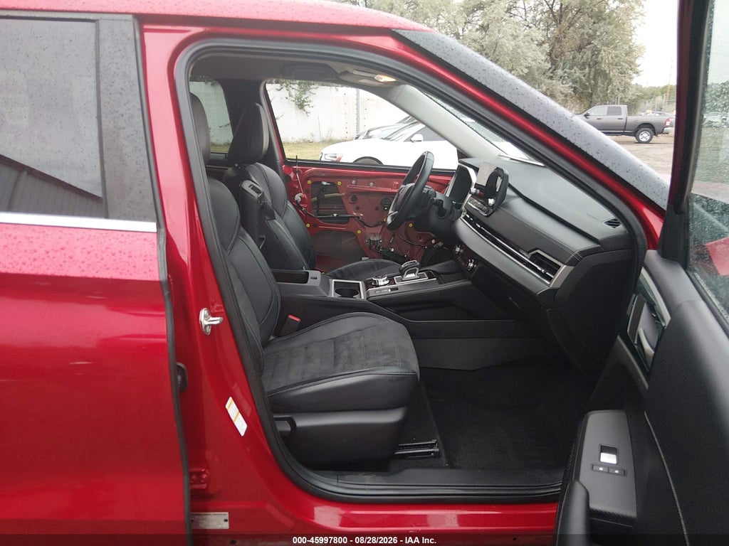 2022 Mitsubishi Outlander Black Edition S-AWC/SE 2.5 S-AWC/SE Launch Edition S-AWC photo 5